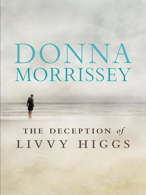 cover image of The Deception of Livvy Higgs